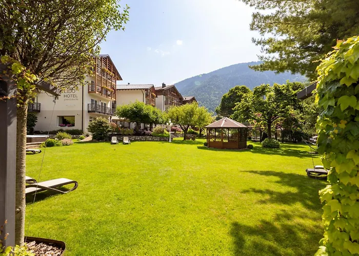 Hotel Lido - slow&natural living Molveno